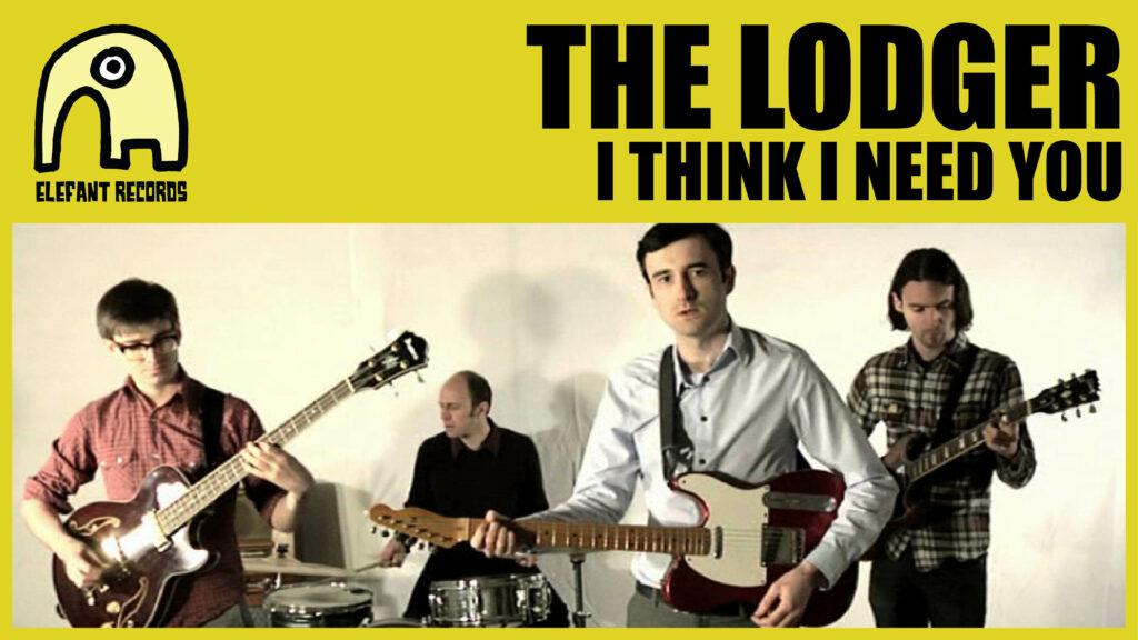 Imagen destacada de video: I Think I Need You [Video-Clip]